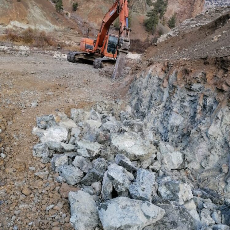 Hafriyat Çalışması