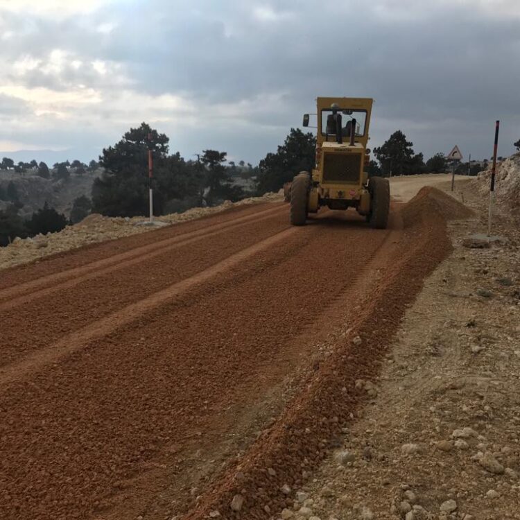 Yol Yapım ve Bakım İşleri